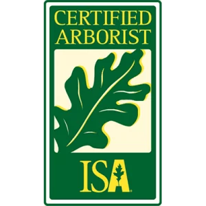 certified arborist logo